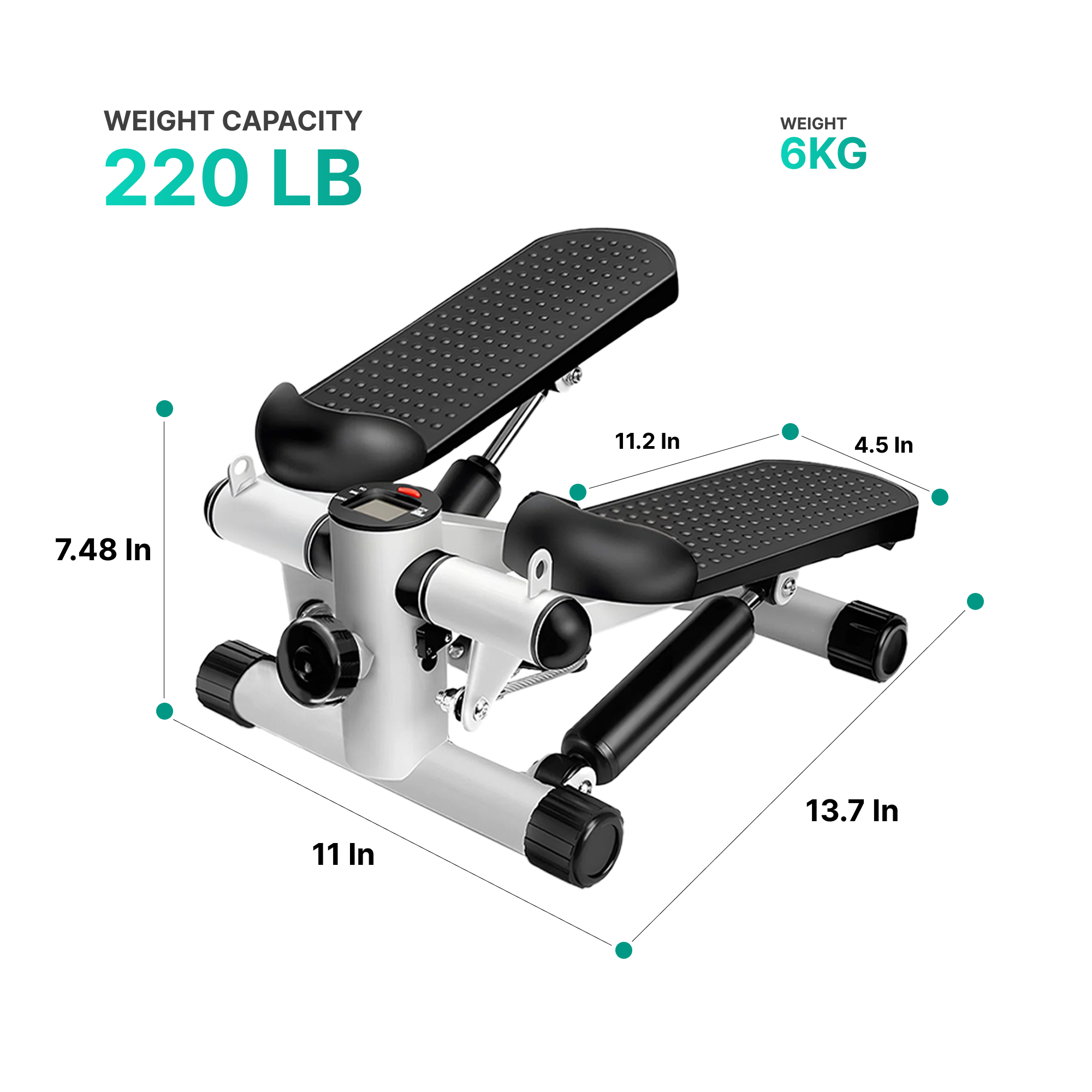 Hiee Mini Stepper