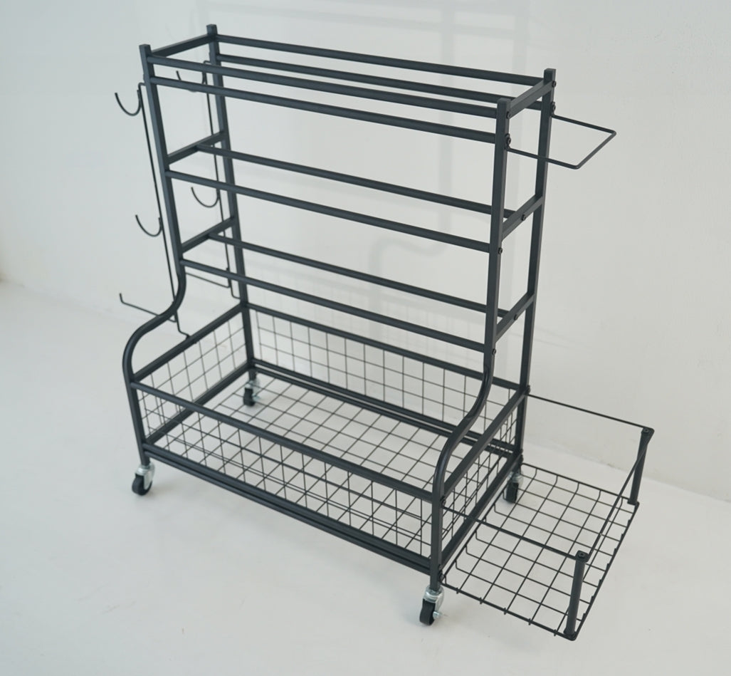 Weight Rack For Dumbbells Storage