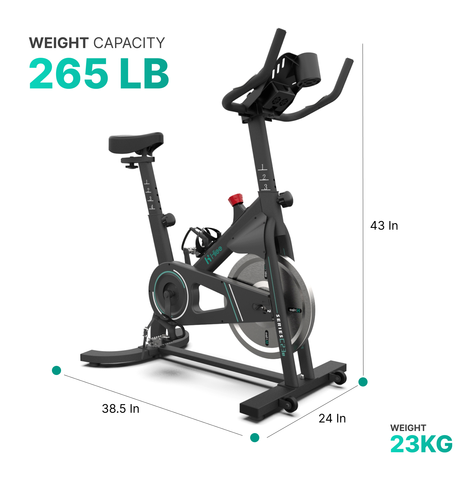 Hiee Cyclisme Vélo Pro